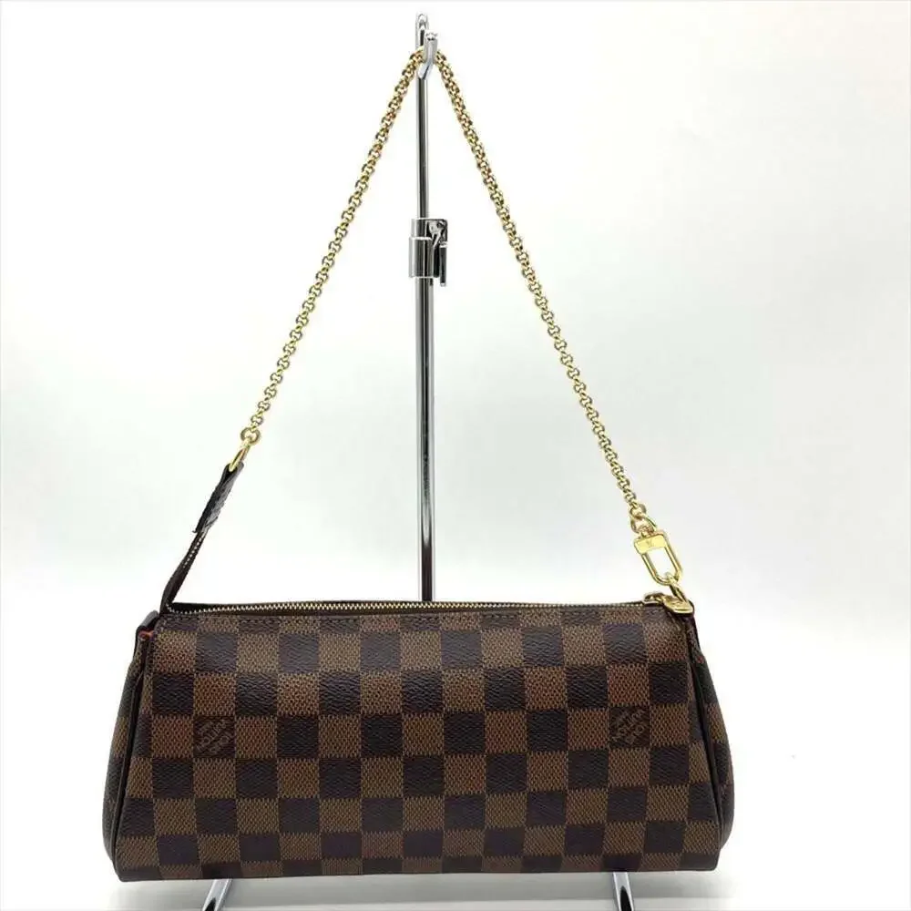 LOUIS VUITTON Brown Damier Shoulder Bag